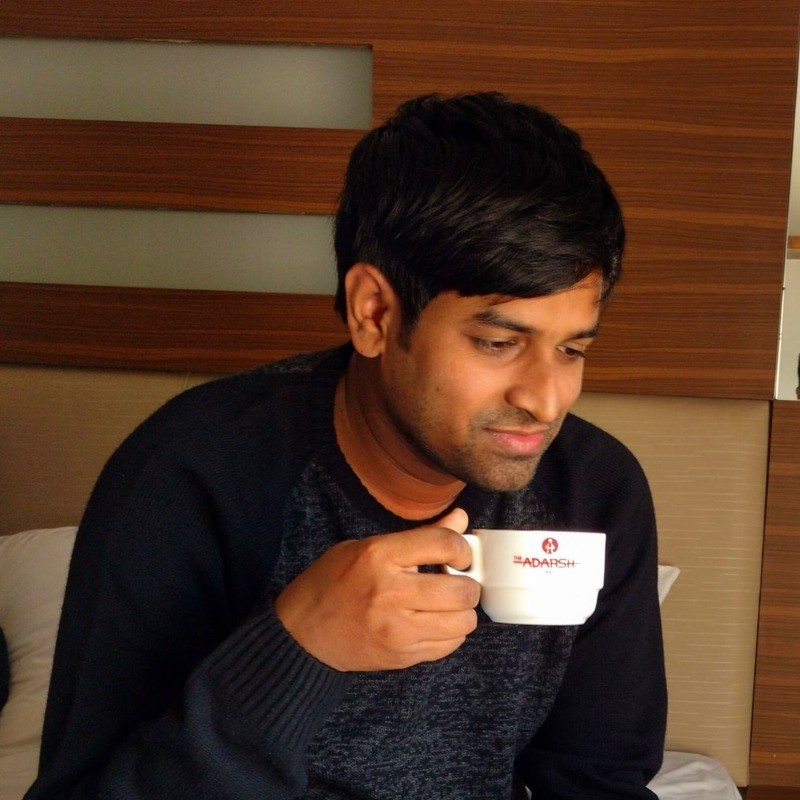 Anup Raaj